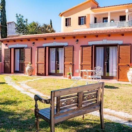Quadrifoglio Affittacamere San Teodoro  Kültér fotó