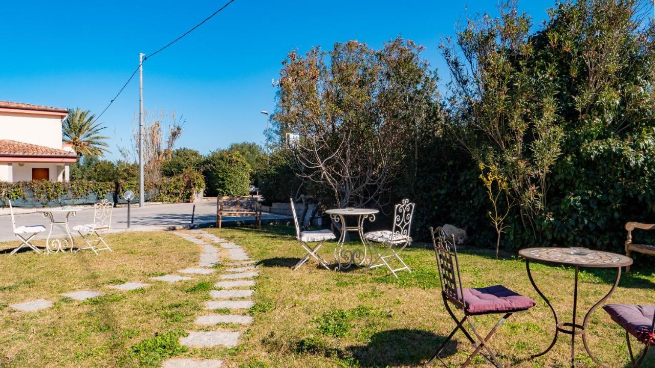 Quadrifoglio Affittacamere San Teodoro  Kültér fotó