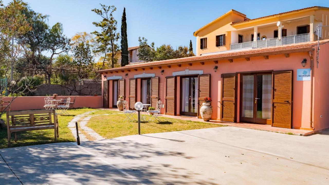 Quadrifoglio Affittacamere San Teodoro  Kültér fotó