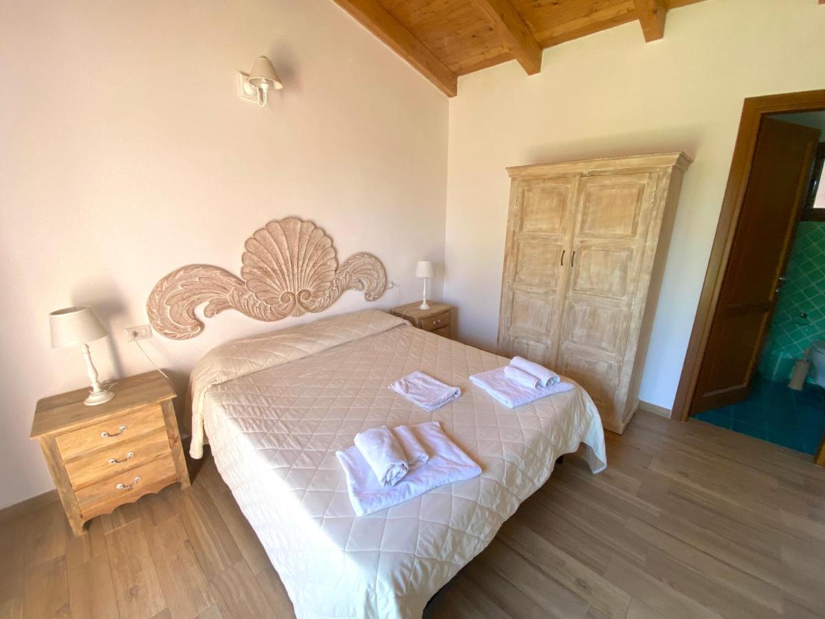 Quadrifoglio Affittacamere San Teodoro  Kültér fotó